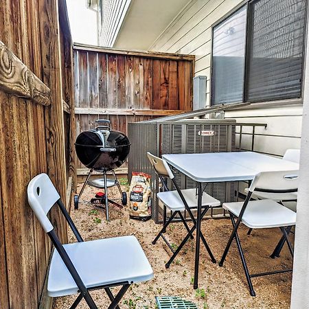 Houston Getaway By Downtown Pool Table Pets Villa Eksteriør bilde