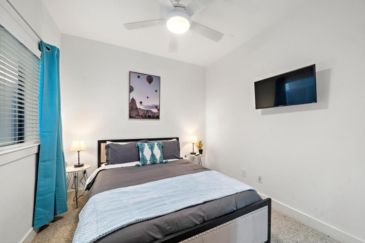 Houston Getaway By Downtown Pool Table Pets Villa Eksteriør bilde