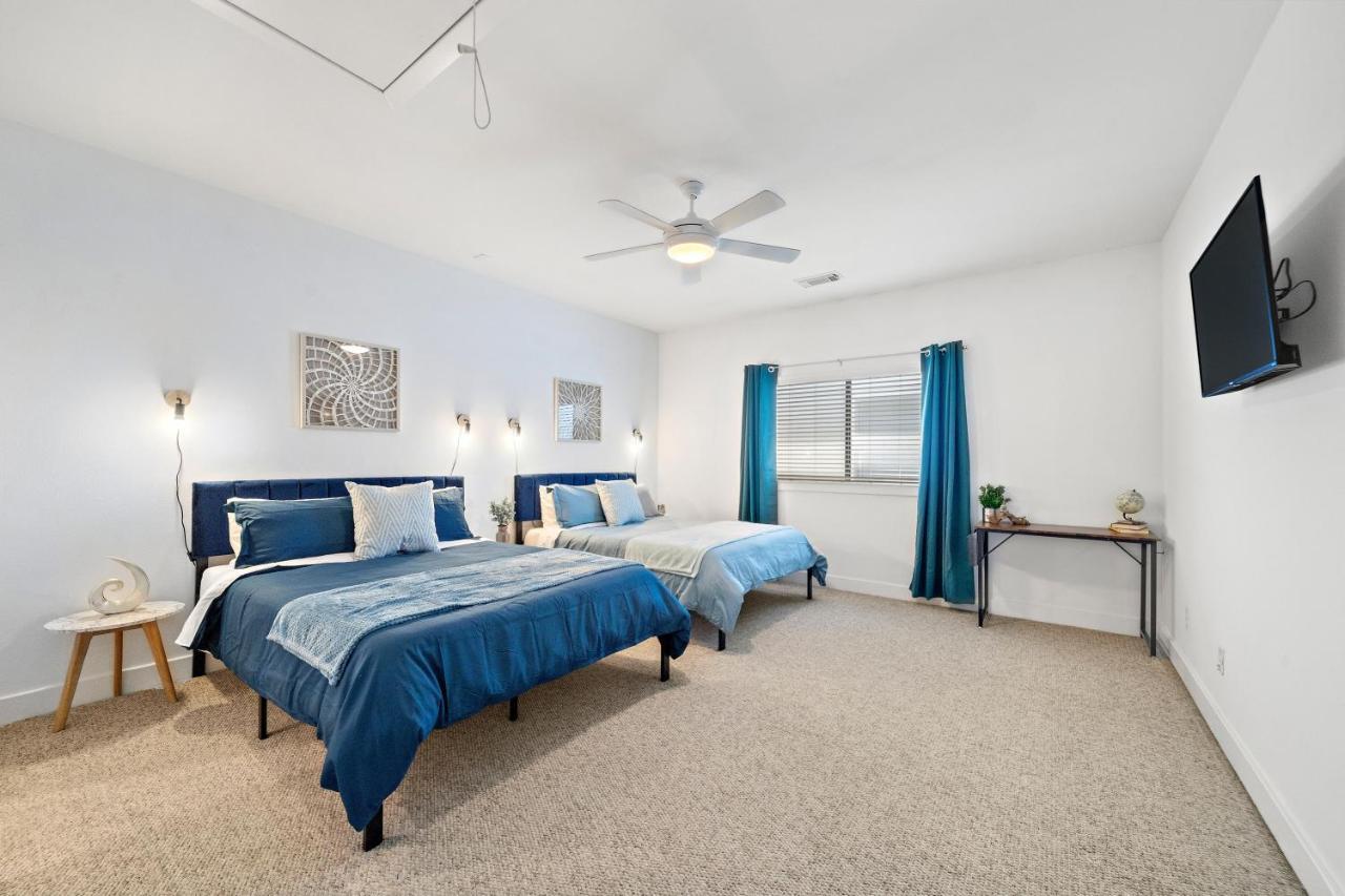 Houston Getaway By Downtown Pool Table Pets Villa Eksteriør bilde