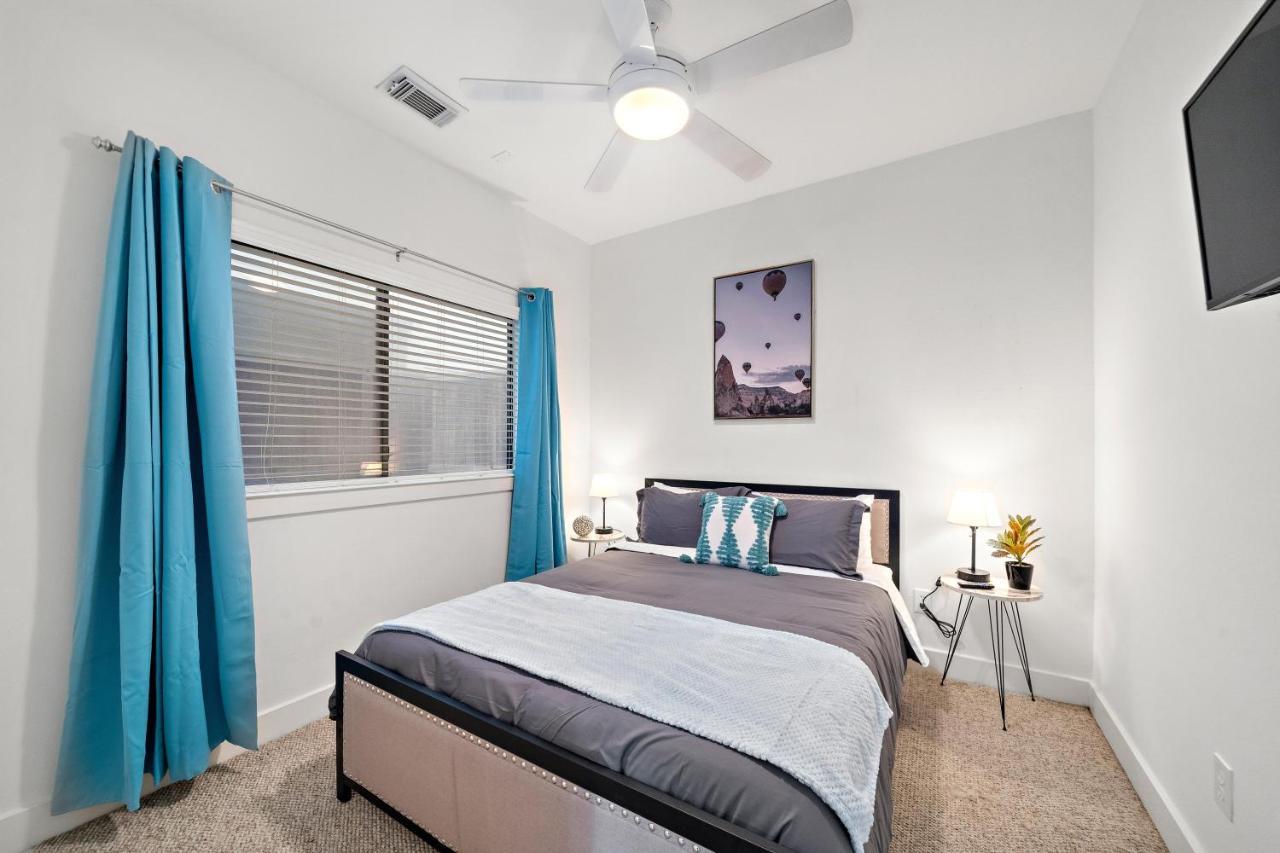 Houston Getaway By Downtown Pool Table Pets Villa Eksteriør bilde